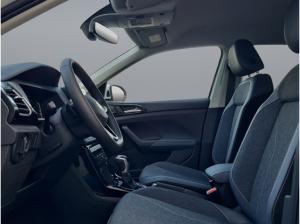 Volkswagen T-Cross 1.0 TSI DSG Style+AHK+NAVI+KAMERA+LED+PD