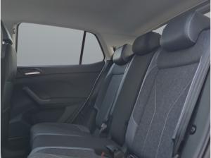 Volkswagen T-Cross 1.0 TSI DSG Style+AHK+NAVI+KAMERA+LED+PD