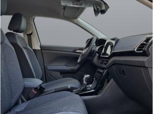 Volkswagen T-Cross 1.0 TSI DSG Style+AHK+NAVI+KAMERA+LED+PD