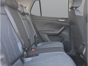 Volkswagen T-Cross 1.0 TSI DSG Style+AHK+NAVI+KAMERA+LED+PD