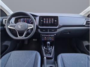 Volkswagen T-Cross 1.0 TSI DSG Style+AHK+NAVI+KAMERA+LED+PD