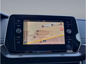 Volkswagen T-Cross 1.0 TSI DSG Style+AHK+NAVI+KAMERA+LED+PD