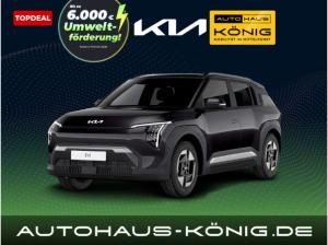 Kia EV3 EARTH Vollelektrisch 🔋 – Upgrade Paket - 6.000 € Elektro-Prämie als Anzahlung (finanzierbar)
