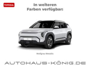 Kia EV3 EARTH Vollelektrisch 🔋 – Upgrade Paket - 6.000 € Elektro-Prämie als Anzahlung (finanzierbar)