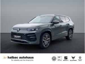 Volkswagen Tayron 1.5 eHybrid DSG R-LINE+AHK+WR+BLACK