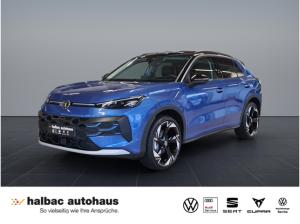 Volkswagen T-Roc 1.5 eTSI DSG Style+AHK+WR+NAVI+IQLIGHT+EAS