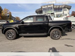 Ford Ranger Wildtrak DOKA #ELEKTRISCHES LADERAUMROLLO #BANG & OLUFSEN