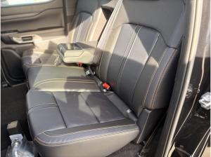 Ford Ranger Wildtrak DOKA #ELEKTRISCHES LADERAUMROLLO #BANG & OLUFSEN