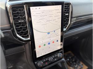 Ford Ranger Wildtrak DOKA #ELEKTRISCHES LADERAUMROLLO #BANG & OLUFSEN