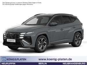 Hyundai TUCSON Tucson FL HEV 1.6 T-GDi 6-AT 2WD N-LineX