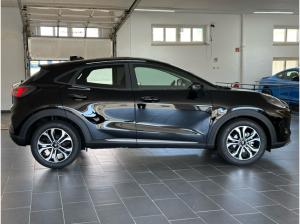 Ford Puma Titanium Automatik⚡AUSSTATTUNG-ANPASSBAR⚡WINTER-PAKET⚡SCHW. MET.⚡