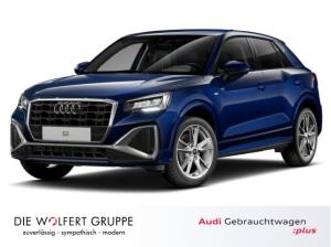 Audi Q2 S line 35 TFSI S tronic *WINTERRÄDER*RFK*GRA*LED