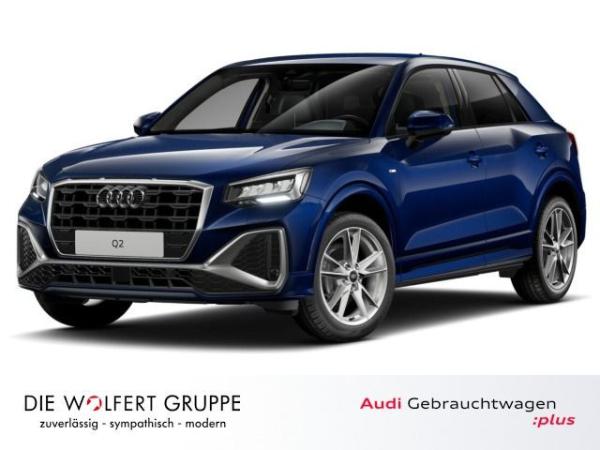 Audi Q2 S line 35 TFSI S tronic *WINTERRÄDER*RFK*GRA*LED