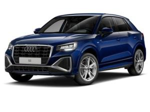 Audi Q2 S line 35 TFSI S tronic *WINTERRÄDER*RFK*GRA*LED