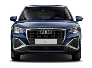 Audi Q2 S line 35 TFSI S tronic *WINTERRÄDER*RFK*GRA*LED