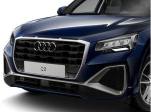 Audi Q2 S line 35 TFSI S tronic *WINTERRÄDER*RFK*GRA*LED