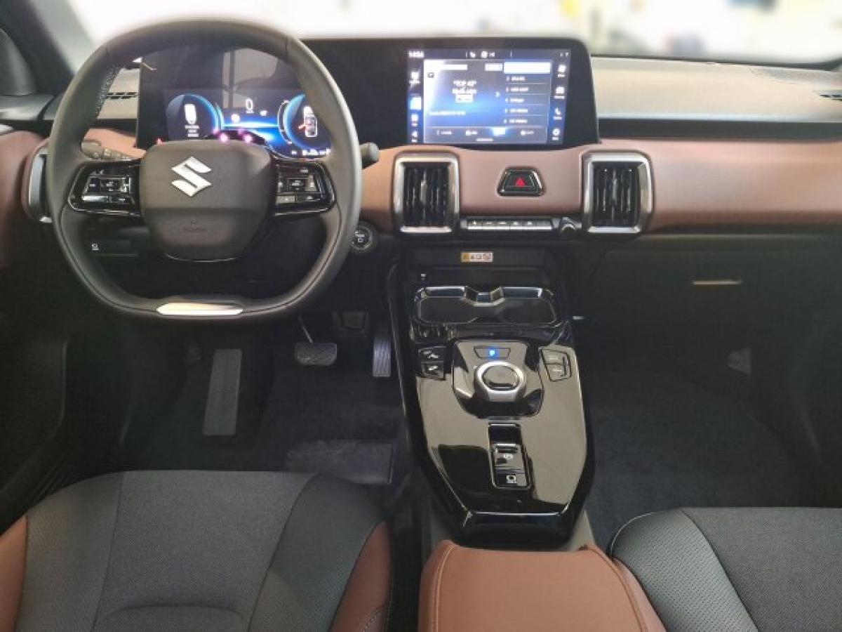 Suzuki e Vitara