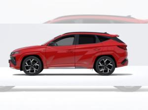 Hyundai TUCSON 1.6 T-GDI N Line *ACC*V-LED*NAVI*SHZ*KAM*