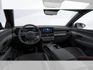 Hyundai TUCSON 1.6 T-GDI N Line *ACC*V-LED*NAVI*SHZ*KAM*