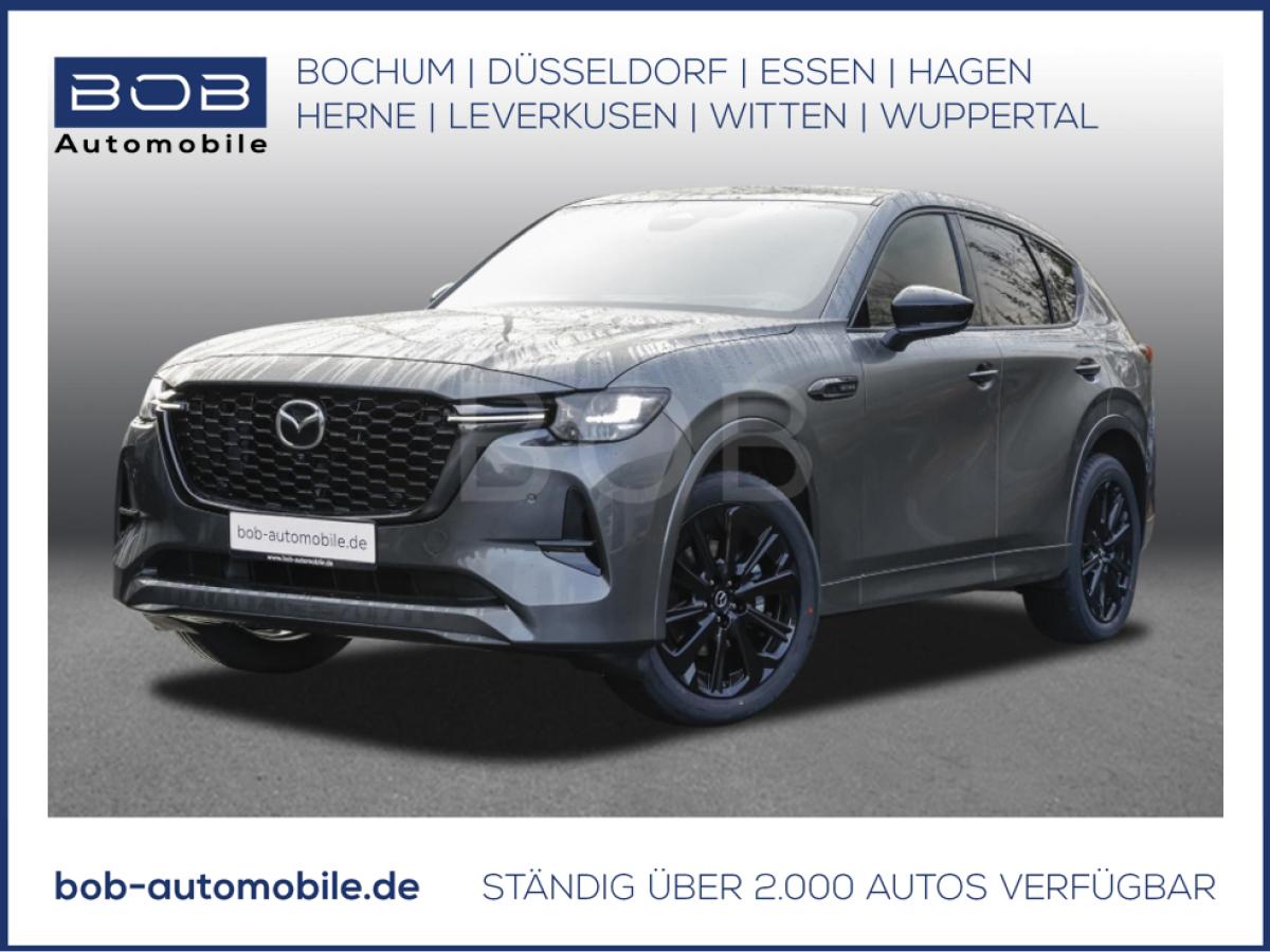 Mazda CX-60 AWD PHEV Aut. HOMURA PLUS