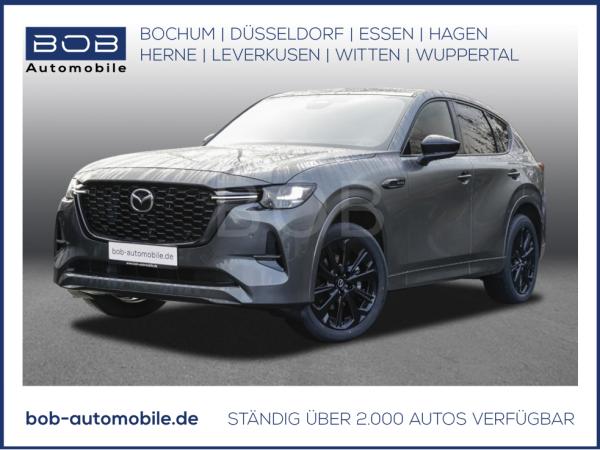 Mazda CX-60 AWD PHEV Aut. HOMURA PLUS