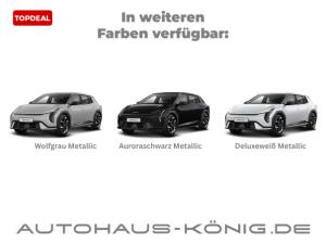 Kia EV4 Hatchback GT-Line <> Top-Ausstattung <> 6.000 € Elektro-Prämie als Anzahlung (finanzierbar)