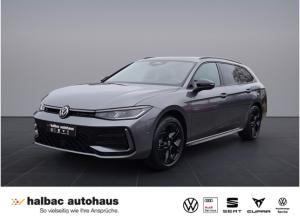 Volkswagen Passat 2.0 TDI DSG R-Line+AHK+WR+BLACKSTYLE+NAVI