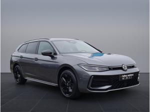 Volkswagen Passat 2.0 TDI DSG R-Line+AHK+WR+BLACKSTYLE+NAVI