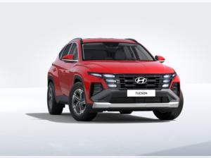 Hyundai TUCSON 1.6 T-GDI Select / AUTOMATIK / LED