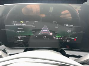 Audi Q6 e-tron Q6 SUV e-tron performance Matrix HUD 21 AHK 360
