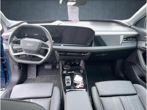 Audi Q6 e-tron Q6 SUV e-tron performance Matrix HUD 21 AHK 360