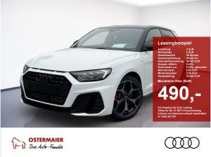 Audi A1 Sportback S line 40 TFSI S tronic KLIMA.PDC.KAMERA.GRA.SOUND.NAVI.18ALU