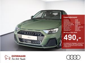 Audi A1 Sportback Advanced 30 TFSI PDC.KAMERA.LED.SHZ.GRA.5J-GARANTIE