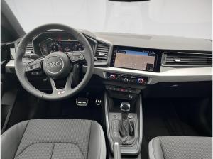 Audi A1 Sportback S line 40 TFSI S tronic KLIMA.PDC.KAMERA.GRA.SOUND.NAVI.18ALU