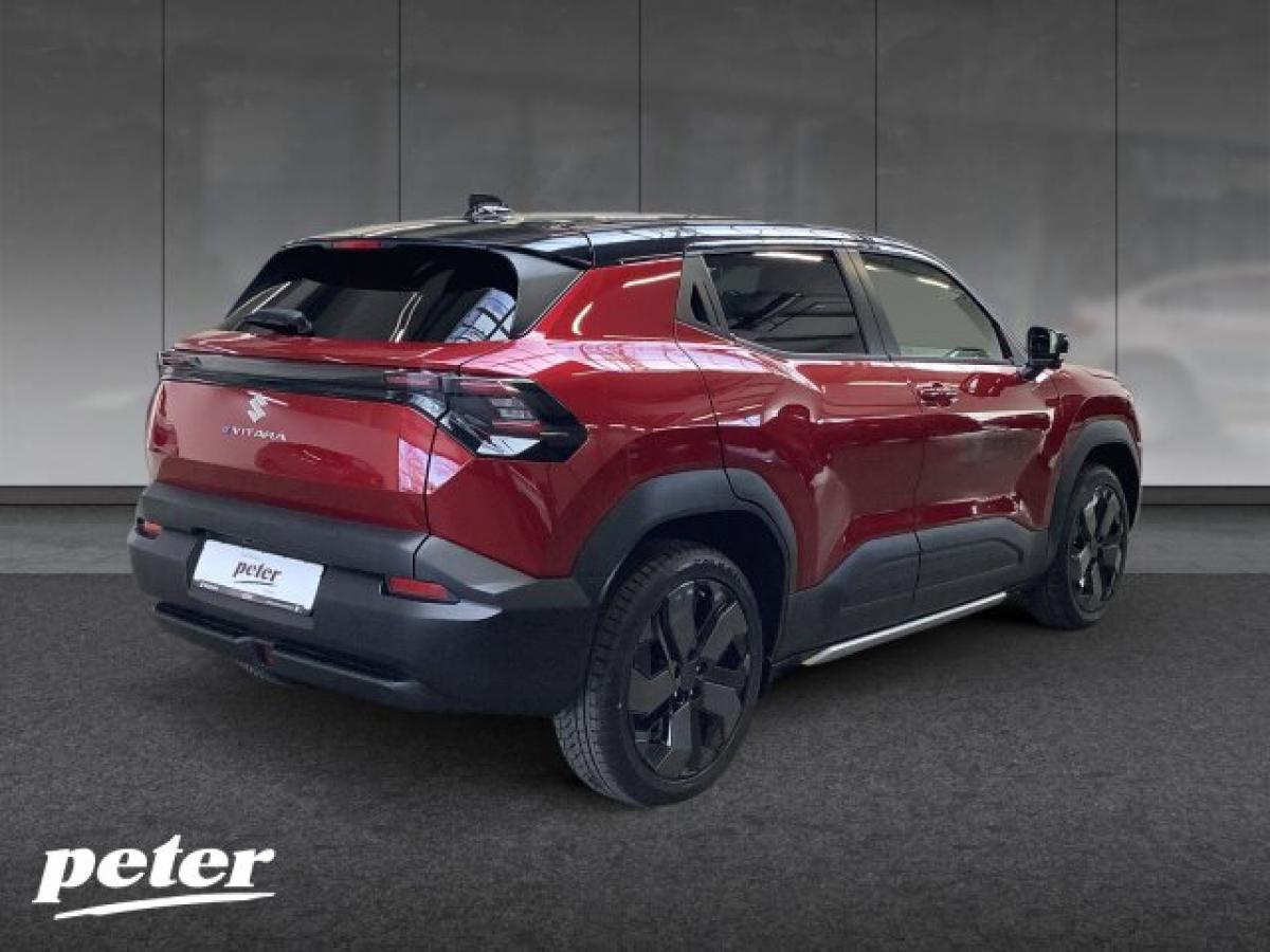 Suzuki e Vitara