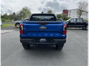 Ford Ranger Tremor DOKA #LADEFLÄCHENBESCHICHTUNG #WINTER-PAKET #BILSTEIN