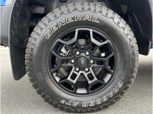 Ford Ranger Tremor DOKA #LADEFLÄCHENBESCHICHTUNG #WINTER-PAKET #BILSTEIN