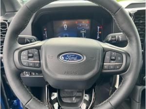 Ford Ranger Tremor DOKA #LADEFLÄCHENBESCHICHTUNG #WINTER-PAKET #BILSTEIN