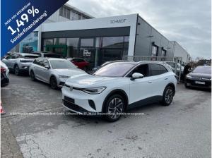 Volkswagen ID.4 Pure SideAssist ACC Wärmep. Navi 19Zoll IQ-Light