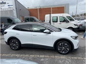 Volkswagen ID.4 Pure SideAssist ACC Wärmep. Navi 19Zoll IQ-Light