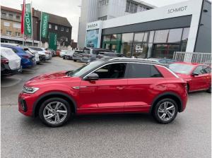 Volkswagen T-Roc 1.5TSi DSG R-Line Panoramadach ACC Navi 17Zoll ergoActive Sitz