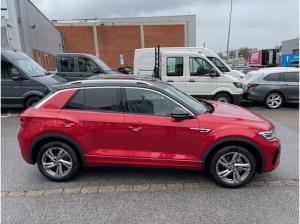 Volkswagen T-Roc 1.5TSi DSG R-Line Panoramadach ACC Navi 17Zoll ergoActive Sitz