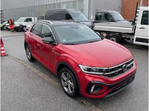 Volkswagen T-Roc 1.5TSi DSG R-Line Panoramadach ACC Navi 17Zoll ergoActive Sitz