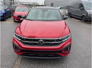 Volkswagen T-Roc 1.5TSi DSG R-Line Panoramadach ACC Navi 17Zoll ergoActive Sitz