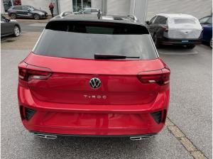 Volkswagen T-Roc 1.5TSi DSG R-Line Panoramadach ACC Navi 17Zoll ergoActive Sitz