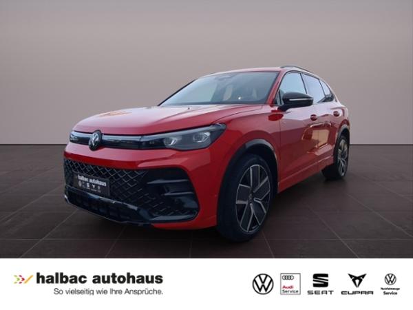 Volkswagen Tiguan 1.5 TSI DSG R-Line+AHK+WR+MARTIX+NAVI+BLA