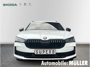 Skoda Superb Combi Sportline 2,0 TDI 142 kW 4x4 7-GangDSG*CANTON*AHK*Standheizung