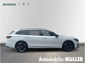 Skoda Superb Combi Sportline 2,0 TDI 142 kW 4x4 7-GangDSG*CANTON*AHK*Standheizung