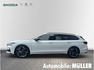 Skoda Superb Combi Sportline 2,0 TDI 142 kW 4x4 7-GangDSG*CANTON*AHK*Standheizung