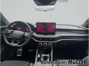 Skoda Superb Combi Sportline 2,0 TDI 142 kW 4x4 7-GangDSG*CANTON*AHK*Standheizung